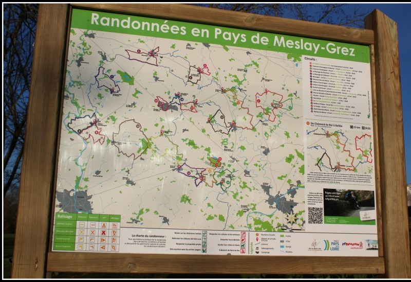 Promenades et Randonnées