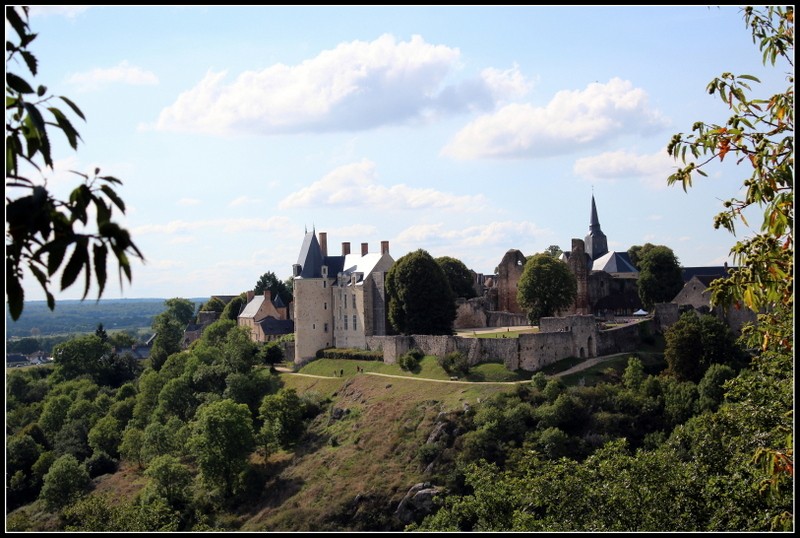 Aux alentours