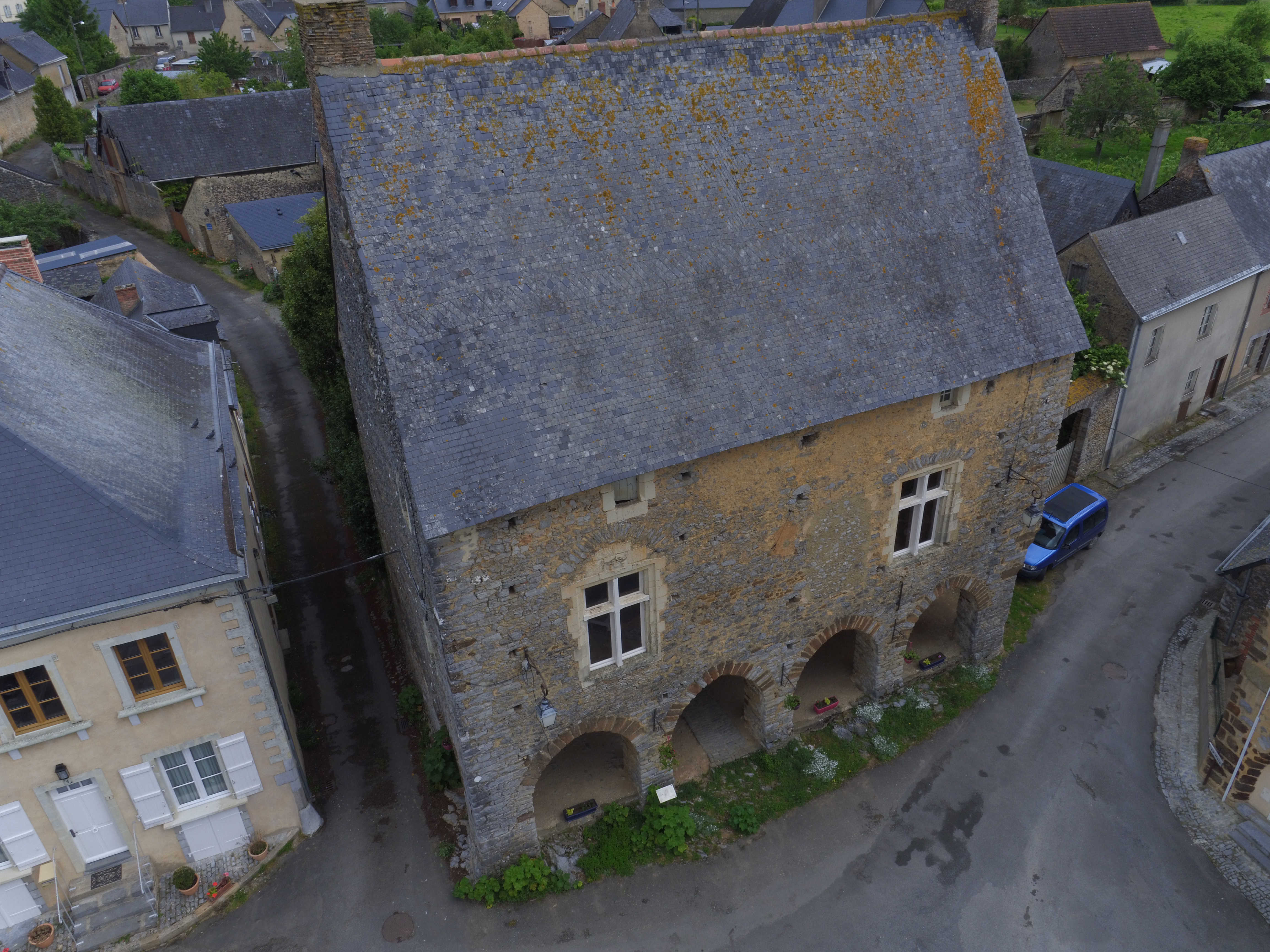Un riche patrimoine