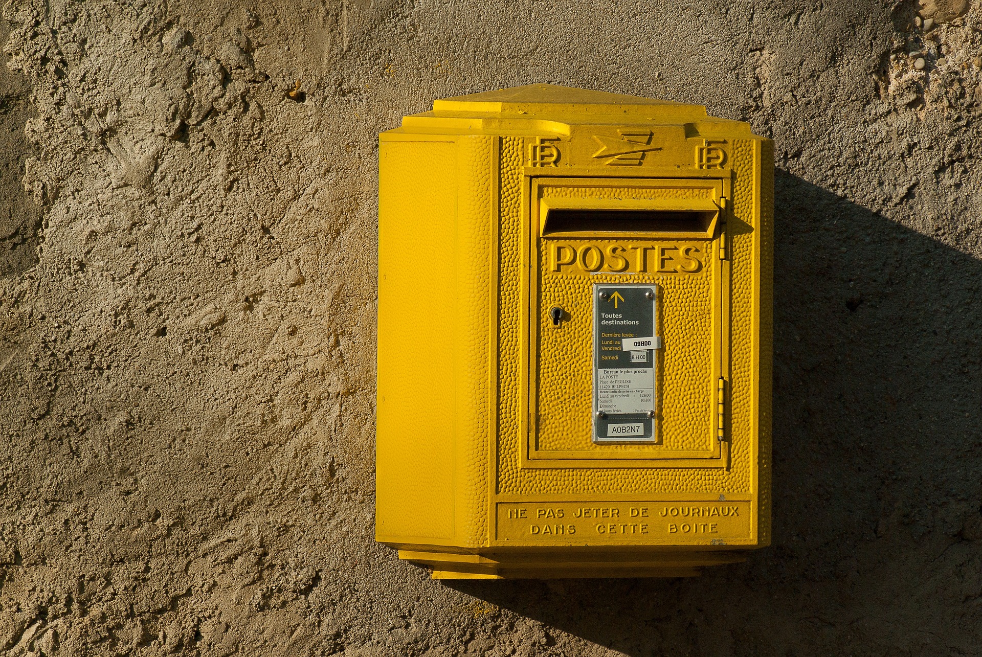 poste