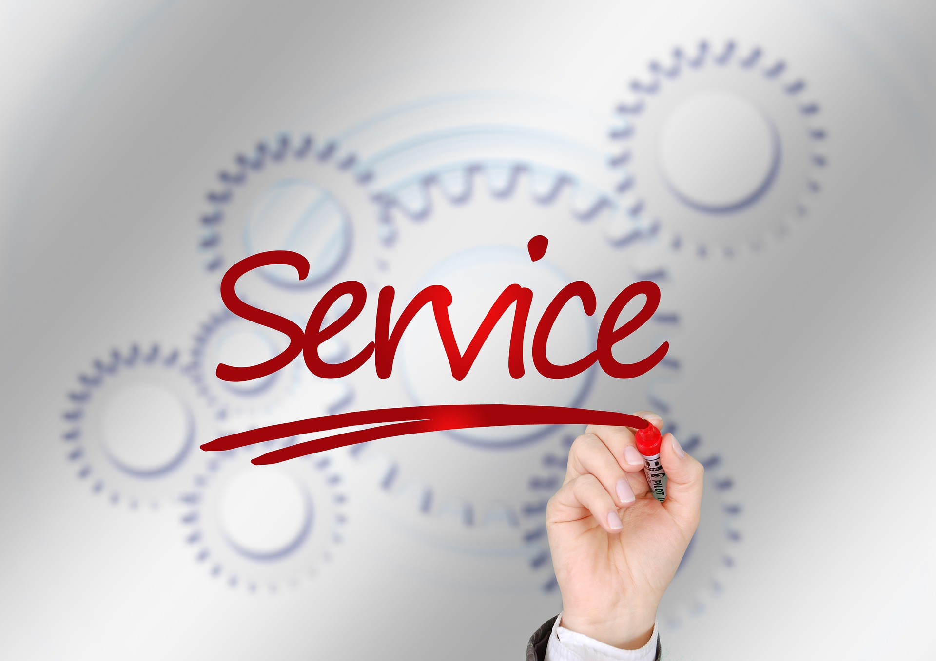 Les services de proximité