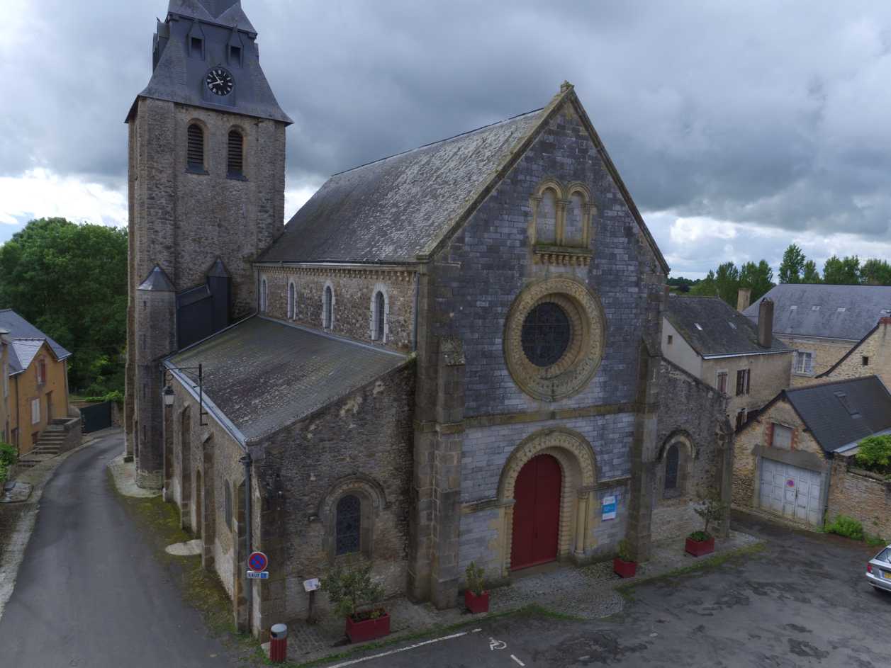 Eglise