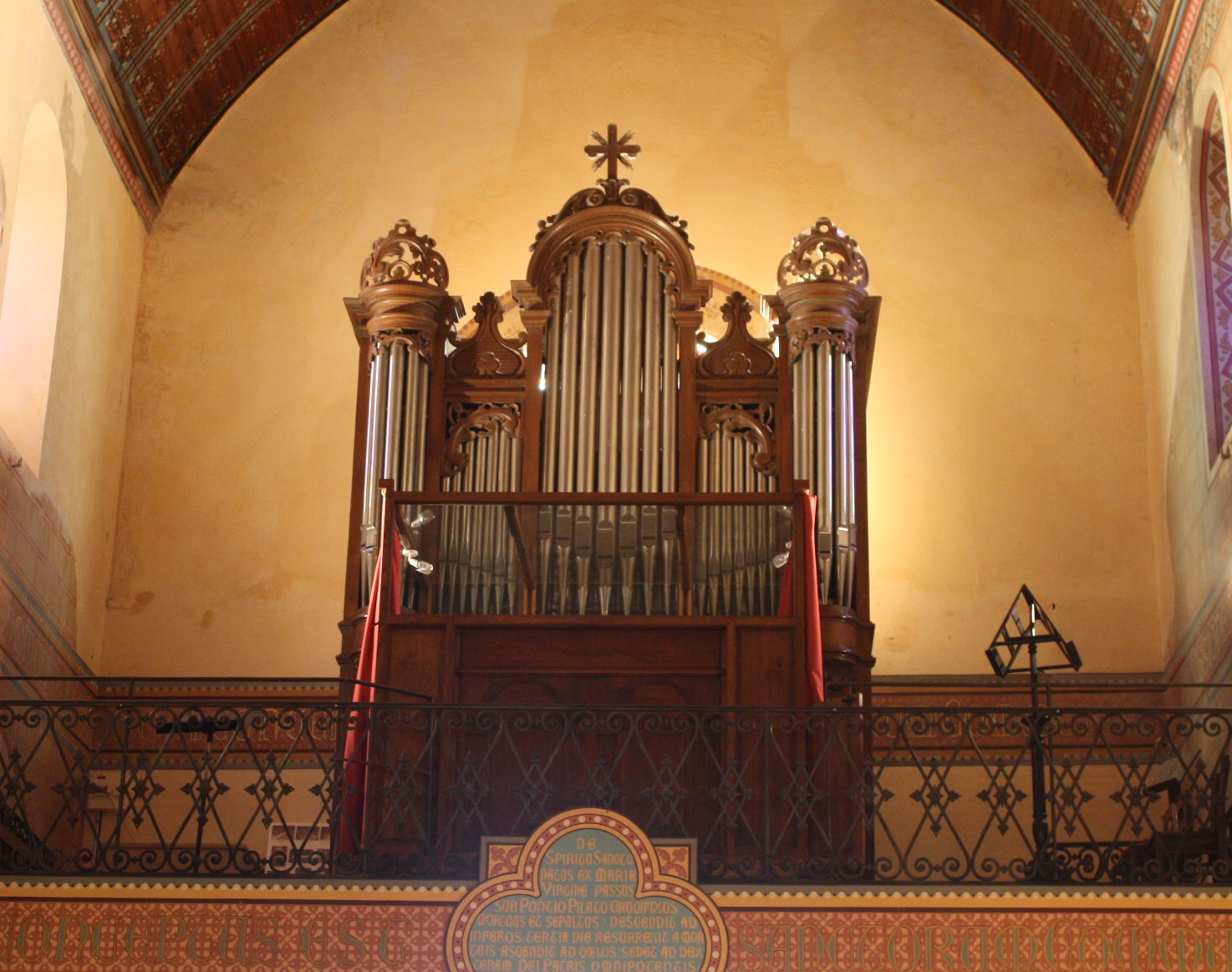 Orgue