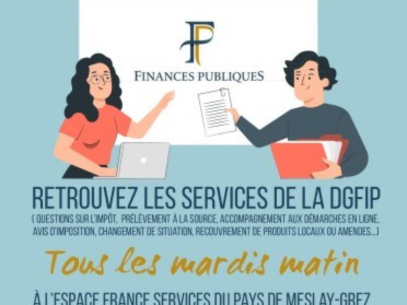 Service du Trésor public