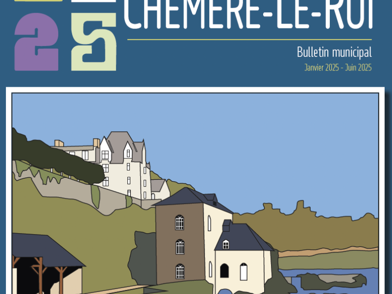 Bulletin municipal janvier 2025