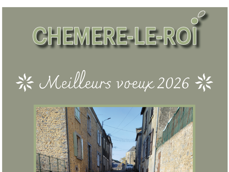 Bulletin Municipal Janvier 2026