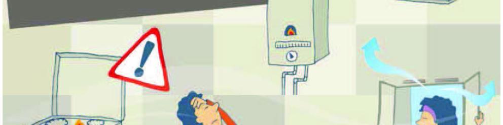 Campagne de prévention sur les dangers du monoxyde de carbone